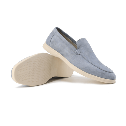 Mocassins Confortables en Suède | Élégance et Polyvalence au Quotidien