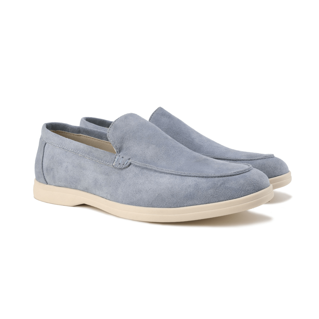 Mocassins Confortables en Suède | Élégance et Polyvalence au Quotidien