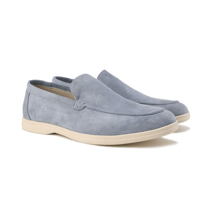 Mocassins Confortables en Suède | Élégance et Polyvalence au Quotidien