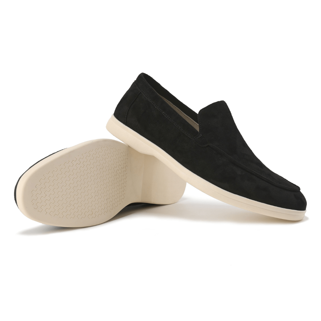 Mocassins Confortables en Suède | Élégance et Polyvalence au Quotidien