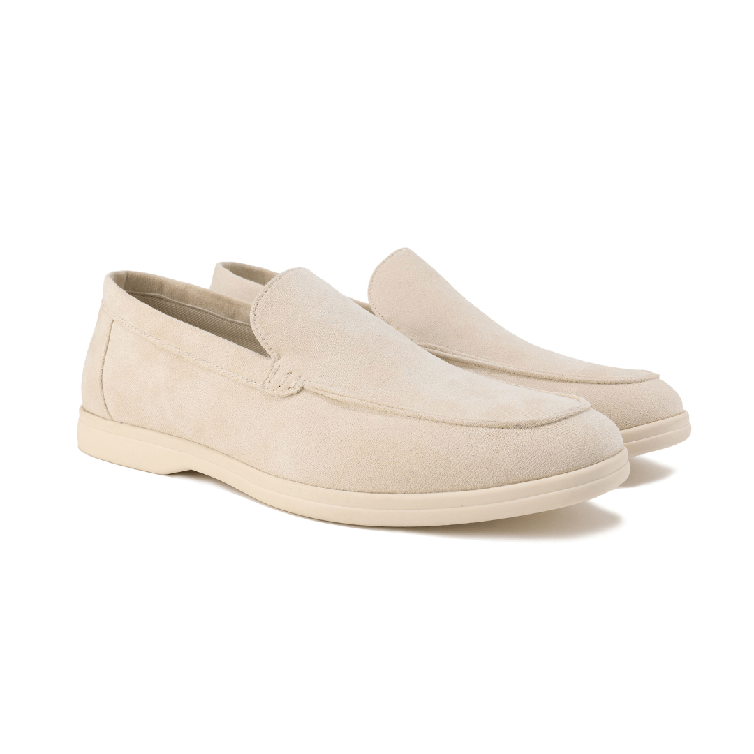Mocassins Confortables en Suède | Élégance et Polyvalence au Quotidien