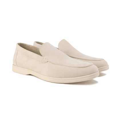 Mocassins Confortables en Suède | Élégance et Polyvalence au Quotidien
