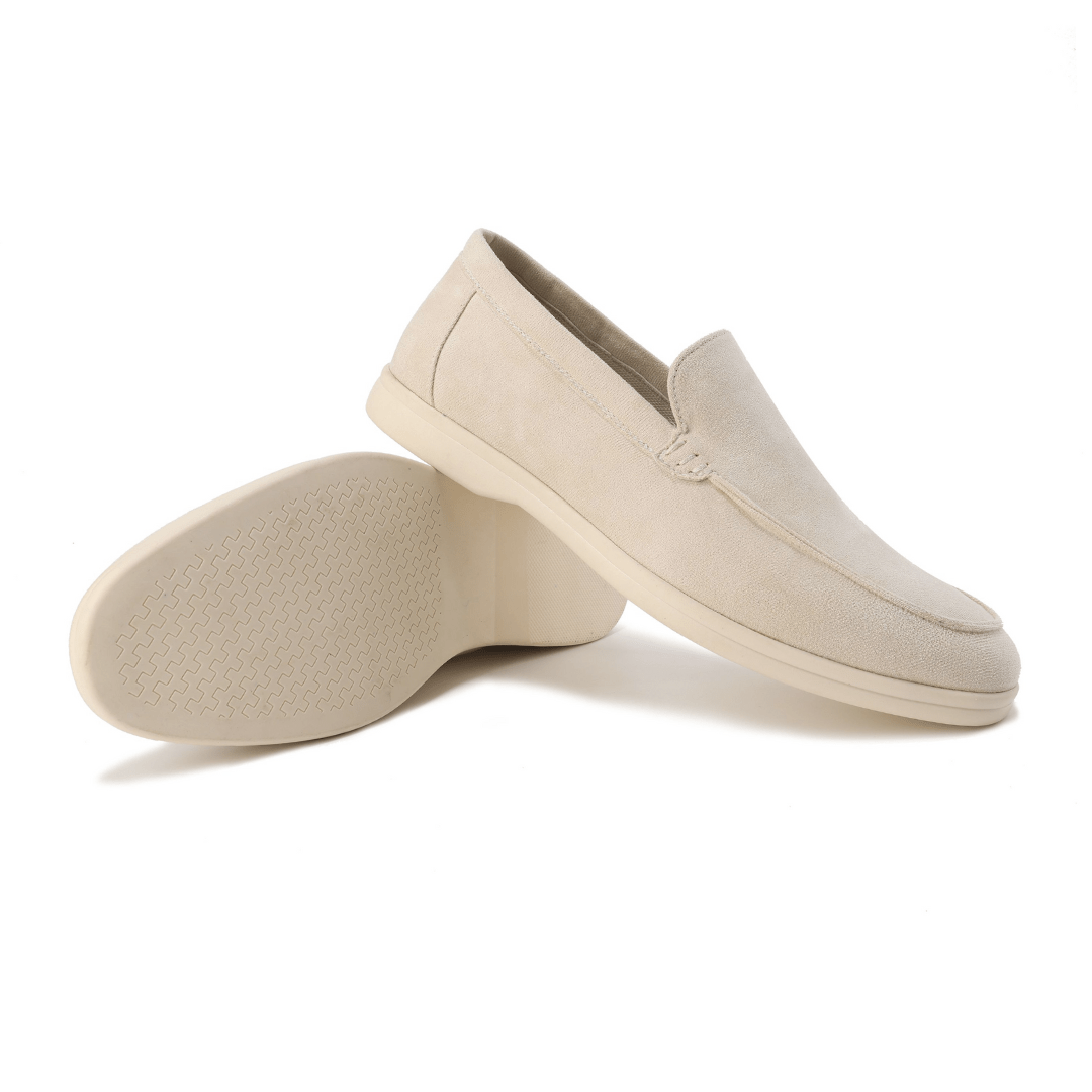 Mocassins Confortables en Suède | Élégance et Polyvalence au Quotidien