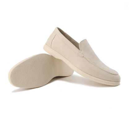 Mocassins Confortables en Suède | Élégance et Polyvalence au Quotidien