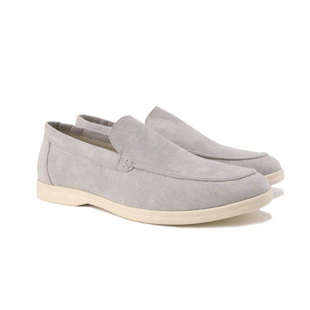 Mocassins Confortables en Suède | Élégance et Polyvalence au Quotidien