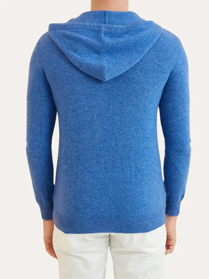 Sweat à Capuche en Cachemire | Élégance et Confort au Quotidien