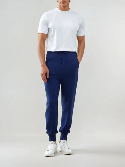 Pantalons en Cachemire Luxueux | Confort et Élégance au Quotidien