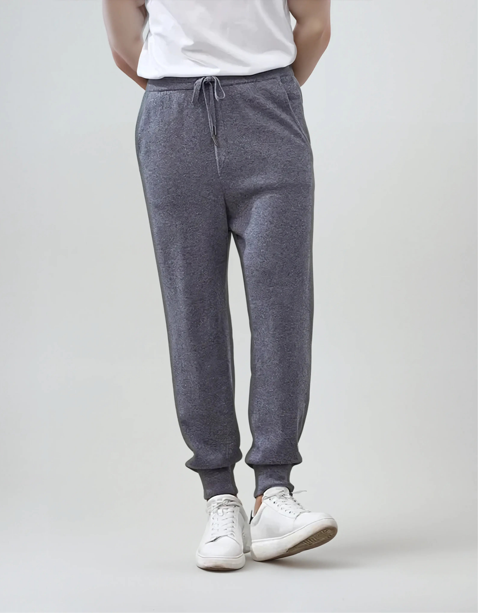 Pantalon en Cachemire Luxe | Confort Exceptionnel et Style Polyvalent
