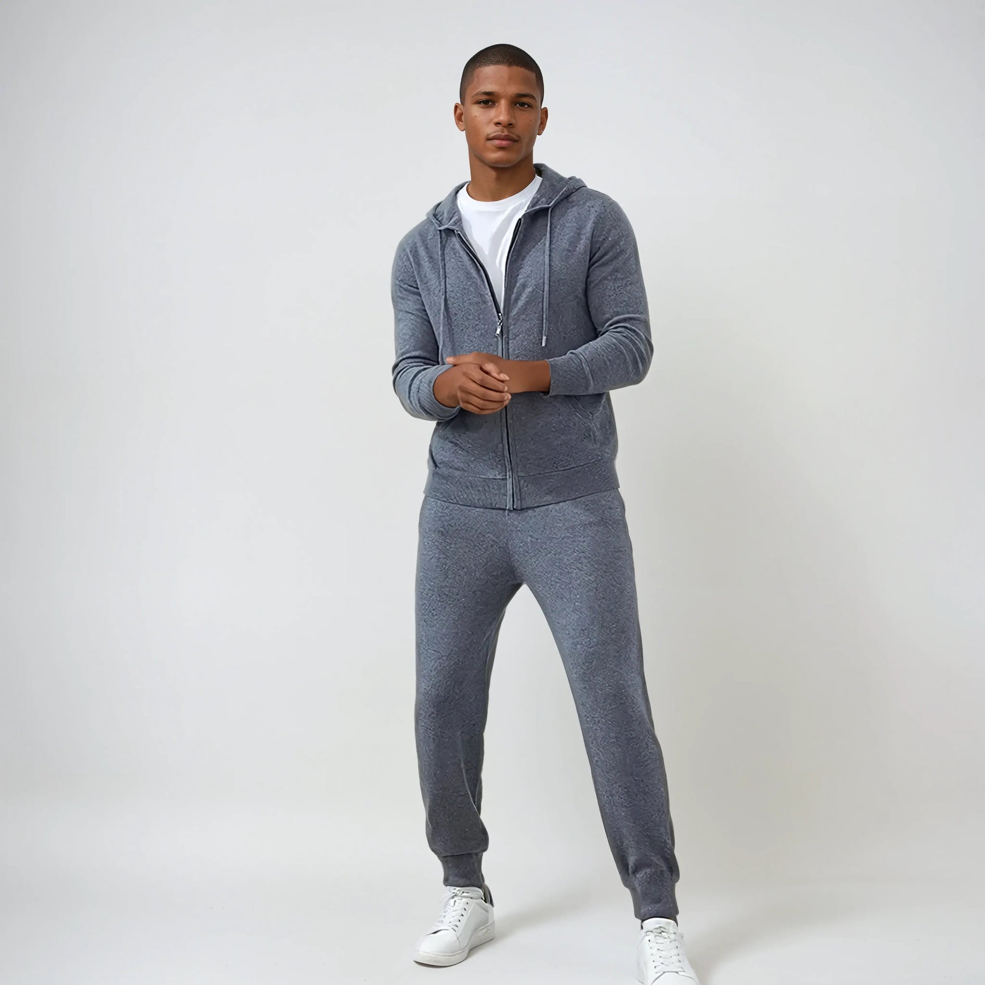 Pantalon en Cachemire Luxe | Confort Exceptionnel et Style Polyvalent