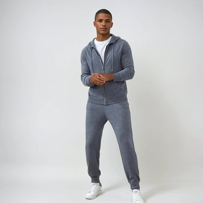 Pantalon en Cachemire Luxe | Confort Exceptionnel et Style Polyvalent
