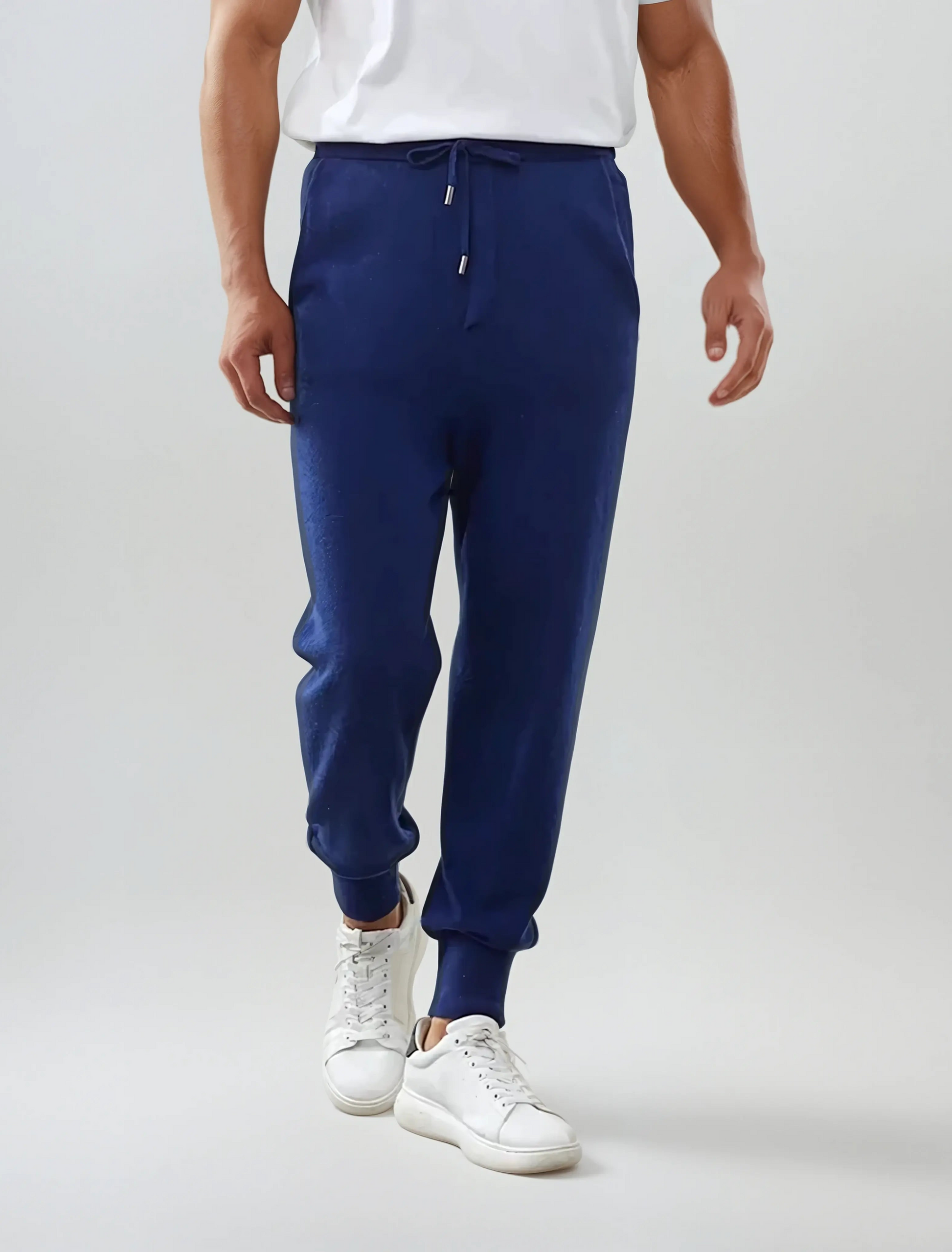 Pantalons en Cachemire Luxueux | Confort et Élégance au Quotidien