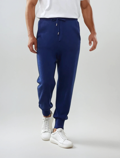 Pantalons en Cachemire Luxueux | Confort et Élégance au Quotidien