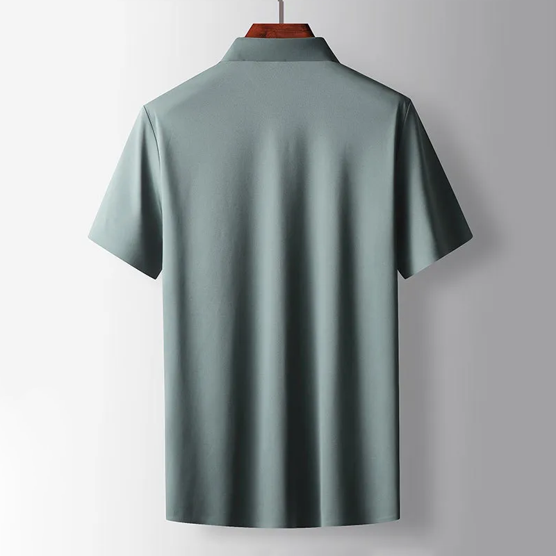 Chemise Casual Douce pour Hommes | Tissu Luxueusement Confortable et Pratique