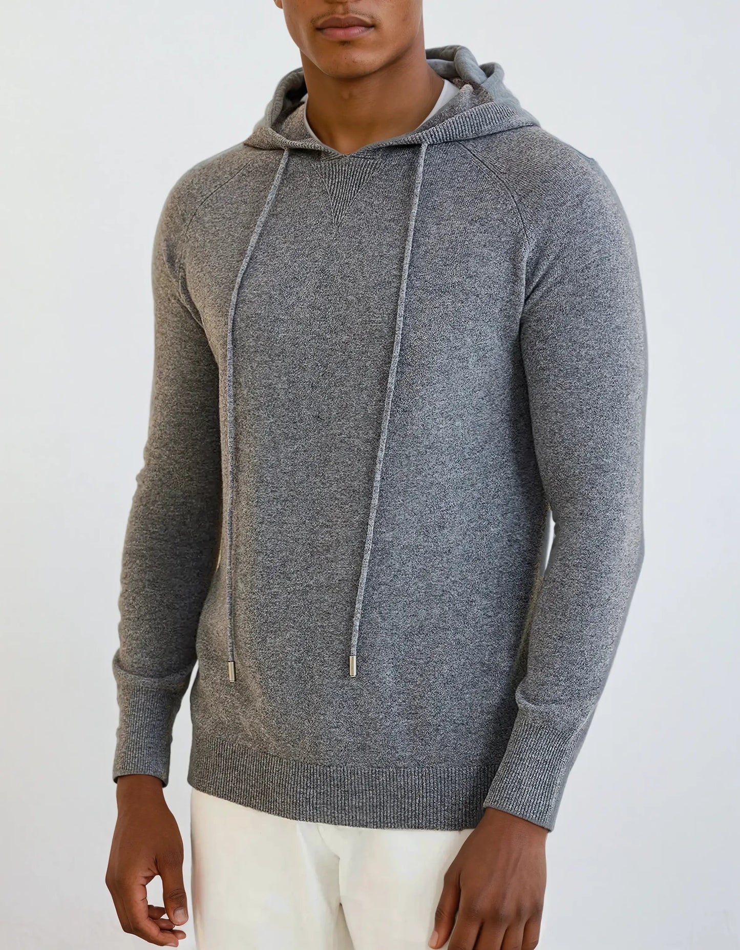 Hoodie en Cachemire Luxe | Élégance et Confort au Quotidien