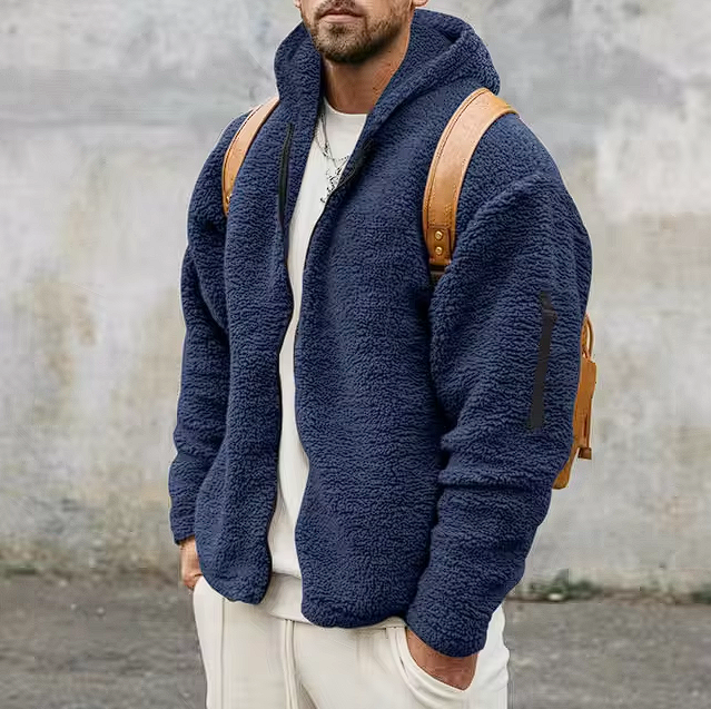 Manteau d'Hiver Élégant et Chaud | Isolation Thermique et Style Moderne