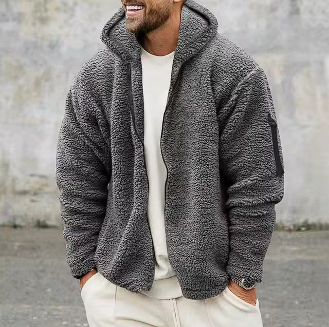 Manteau d'Hiver Élégant et Chaud | Isolation Thermique et Style Moderne