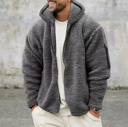 Manteau d'Hiver Élégant et Chaud | Isolation Thermique et Style Moderne