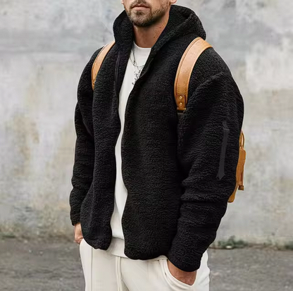 Manteau d'Hiver Élégant et Chaud | Isolation Thermique et Style Moderne