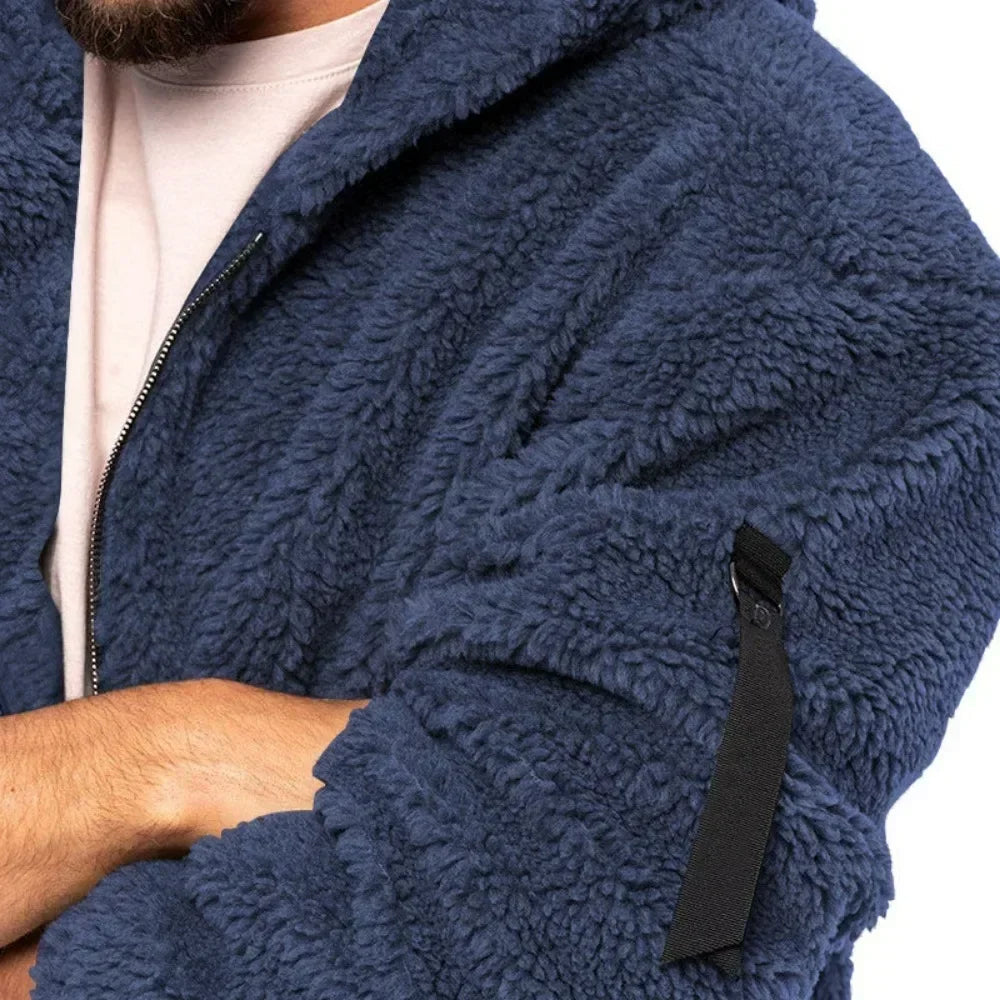 Manteau d'Hiver Élégant et Chaud | Isolation Thermique et Style Moderne