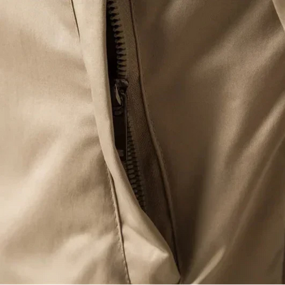 Veste Bomber Légère pour Hommes | Style Élégant et Confort Optimal