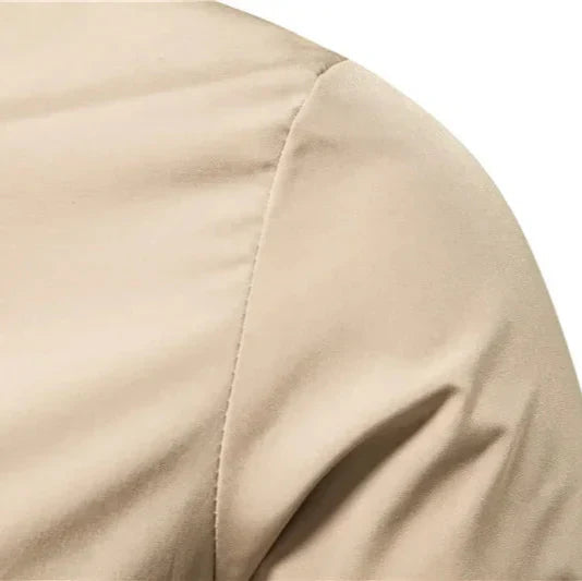 Veste Bomber Légère pour Hommes | Style Élégant et Confort Optimal