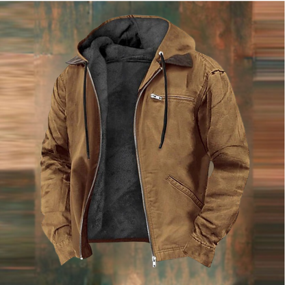Veste à Capuche Moderne et Stylée | Confort et Style pour Toutes Saisons