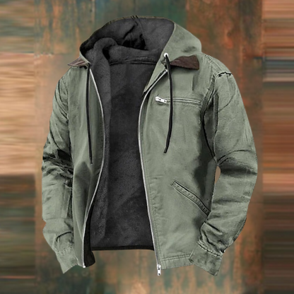 Veste à Capuche Moderne et Stylée | Confort et Style pour Toutes Saisons