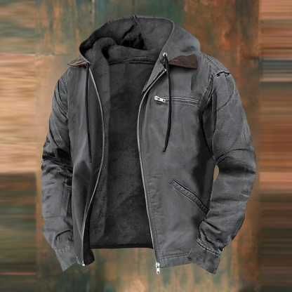 Veste à Capuche Moderne et Stylée | Confort et Style pour Toutes Saisons