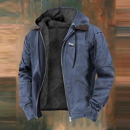 Veste à Capuche Moderne et Stylée | Confort et Style pour Toutes Saisons