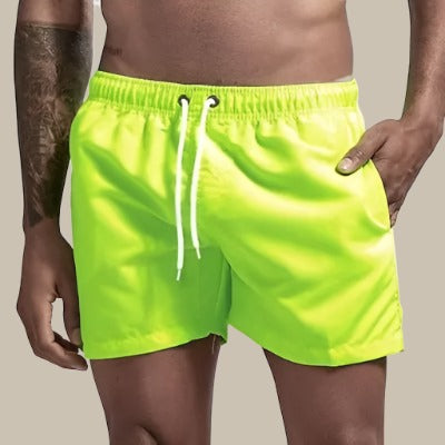 Maillot de Bain Léger pour Homme | Confort et Style à la Plage