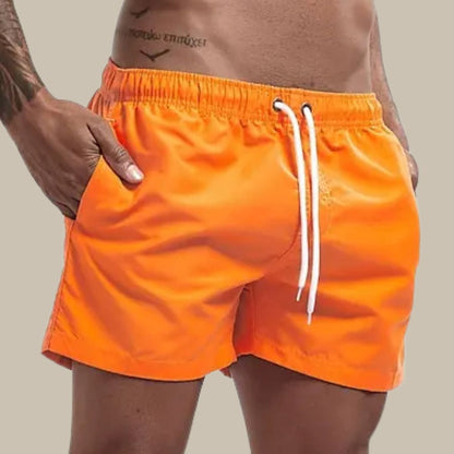 Maillot de Bain Léger pour Homme | Confort et Style à la Plage