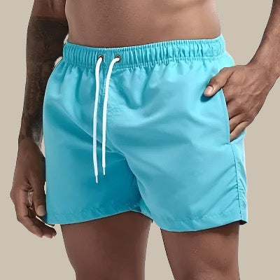Maillot de Bain Léger pour Homme | Confort et Style à la Plage