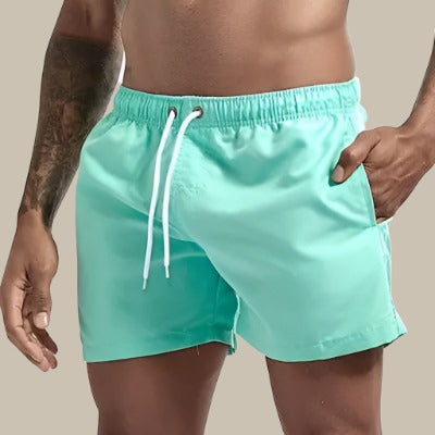 Maillot de Bain Léger pour Homme | Confort et Style à la Plage