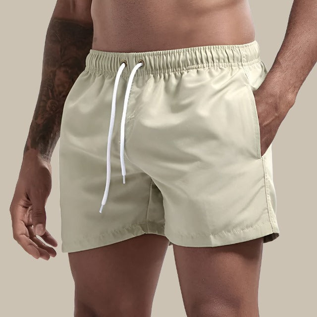 Maillot de Bain Léger pour Homme | Confort et Style à la Plage