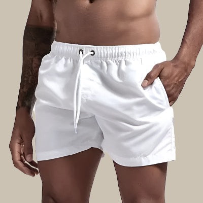 Maillot de Bain Léger pour Homme | Confort et Style à la Plage