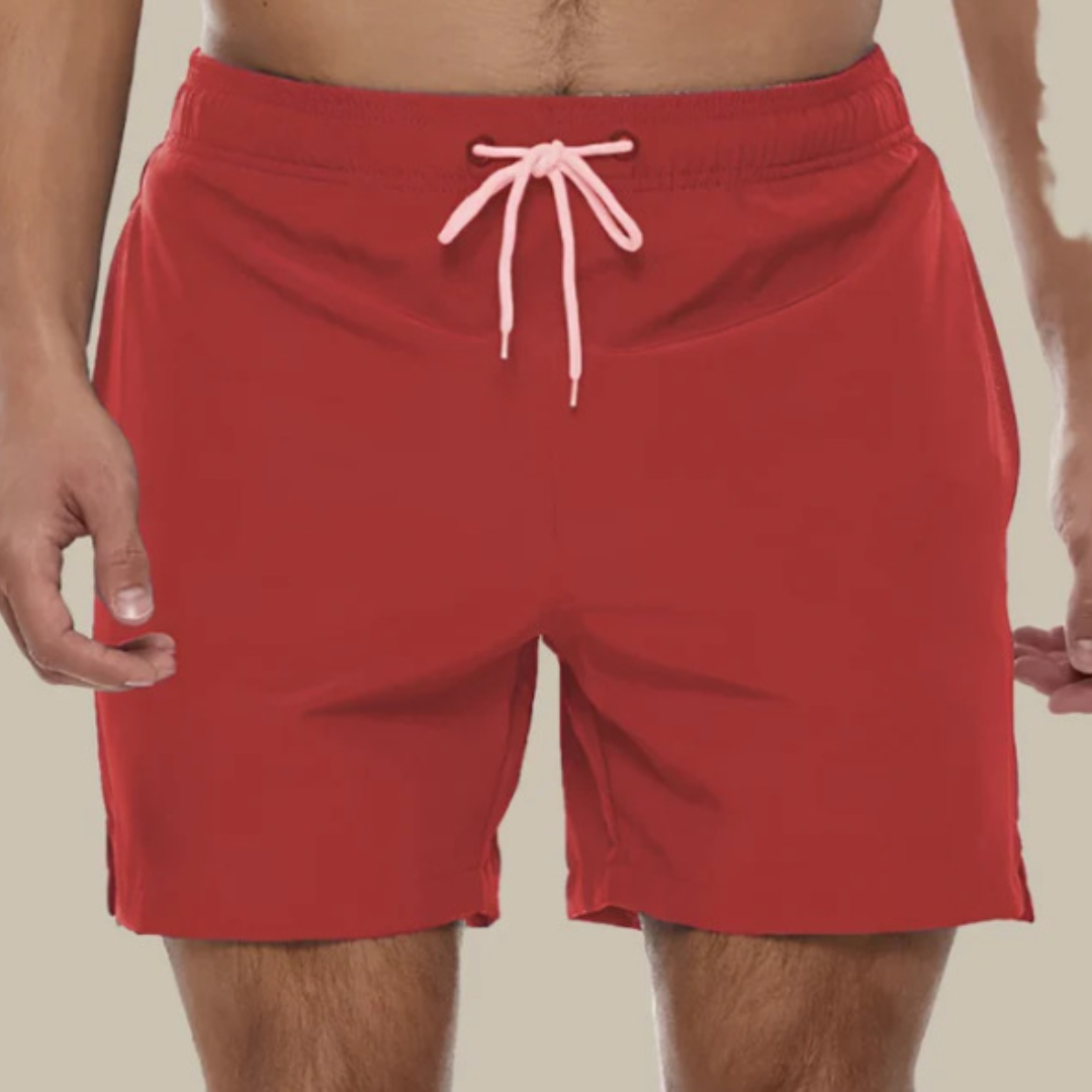 Shorts de Bain à Séchage Rapide | Confort et Style pour Journées Actives