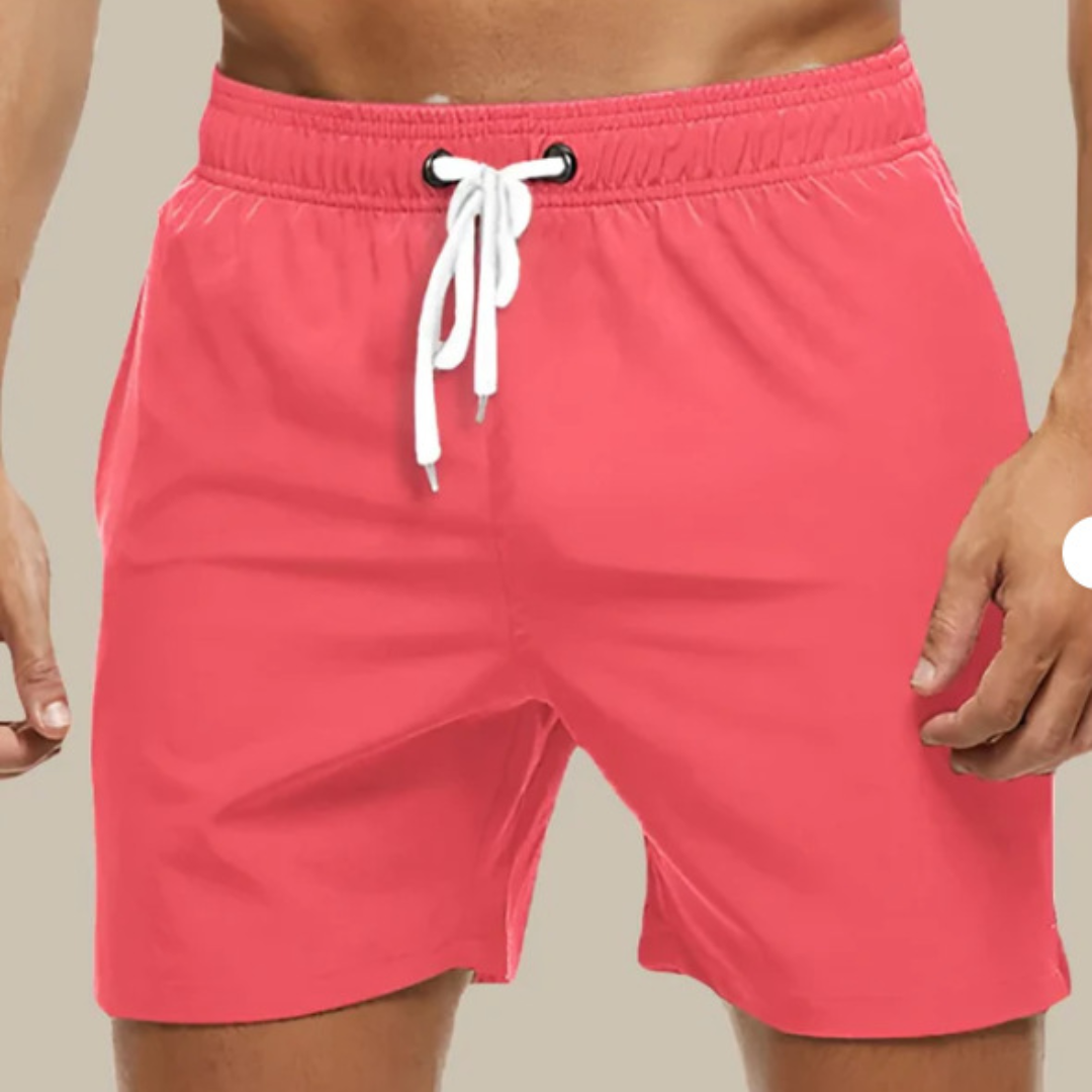 Shorts de Bain à Séchage Rapide | Confort et Style pour Journées Actives
