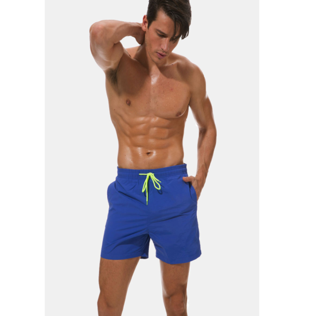 Shorts de Bain à Séchage Rapide | Confort et Style pour Journées Actives