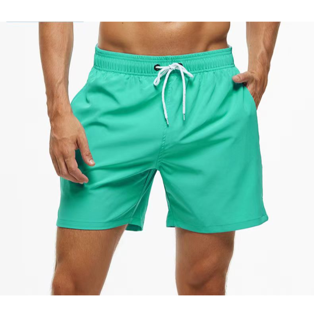 Shorts de Bain à Séchage Rapide | Confort et Style pour Journées Actives