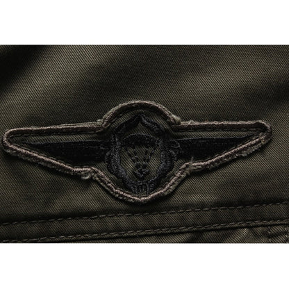 Veste Militaire Chic pour Homme | Élégance et Confort au Quotidien