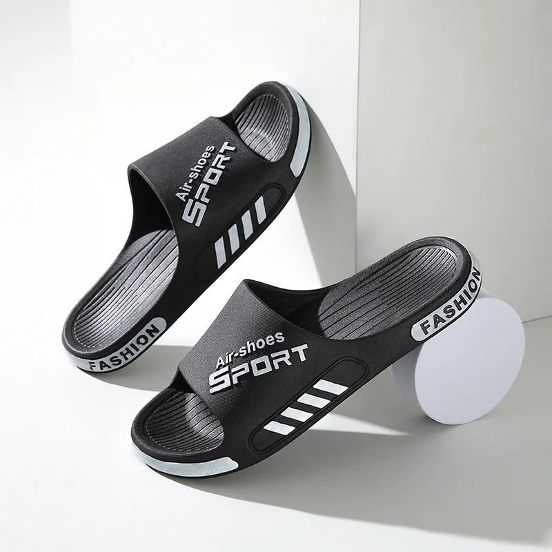Chaussons Antidérapants pour Hommes | Confort Ultime et Design Élégant