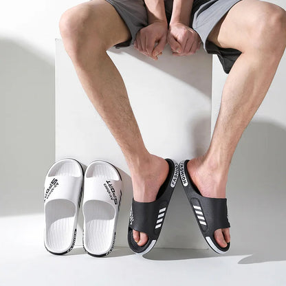 Chaussons Antidérapants pour Hommes | Confort Ultime et Design Élégant