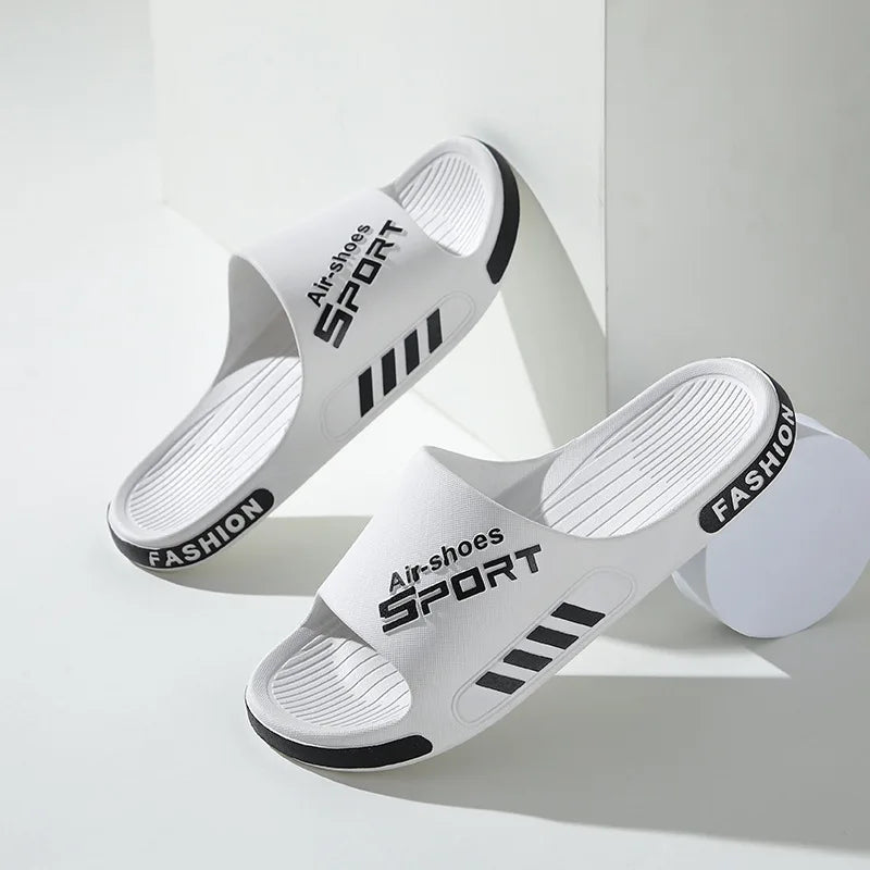 Chaussons Antidérapants pour Hommes | Confort Ultime et Design Élégant