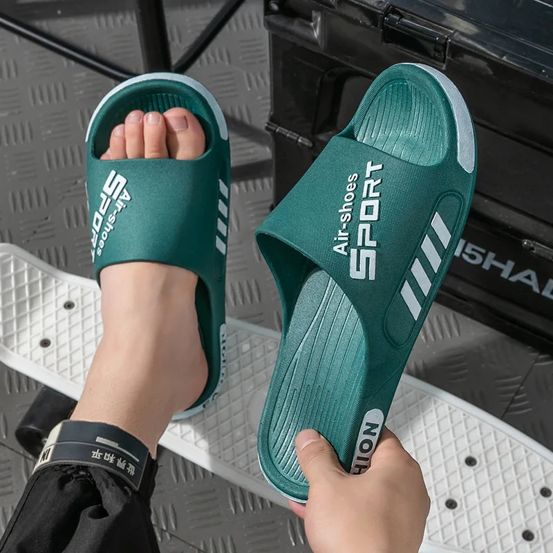 Chaussons Antidérapants pour Hommes | Confort Ultime et Design Élégant