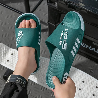 Chaussons Antidérapants pour Hommes | Confort Ultime et Design Élégant
