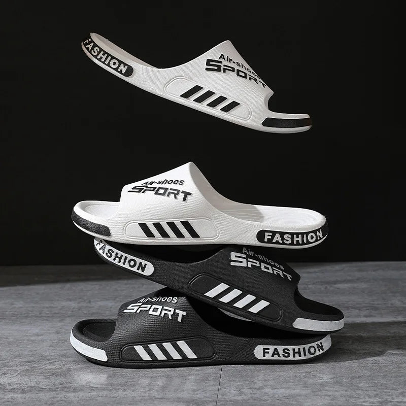 Chaussons Antidérapants pour Hommes | Confort Ultime et Design Élégant
