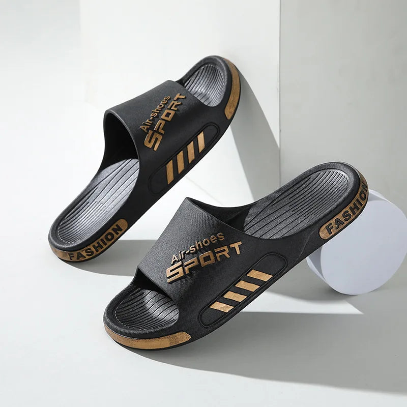 Chaussons Antidérapants pour Hommes | Confort Ultime et Design Élégant