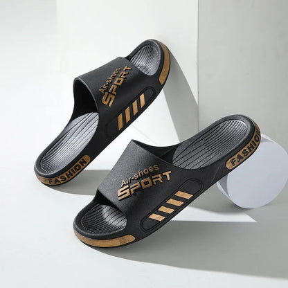 Chaussons Antidérapants pour Hommes | Confort Ultime et Design Élégant