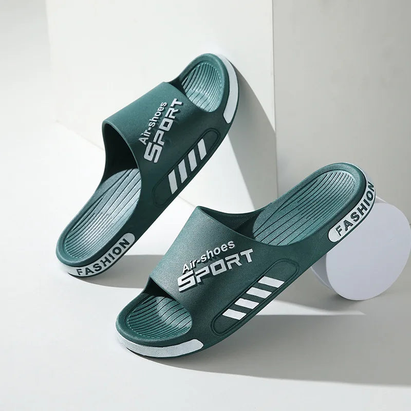 Chaussons Antidérapants pour Hommes | Confort Ultime et Design Élégant