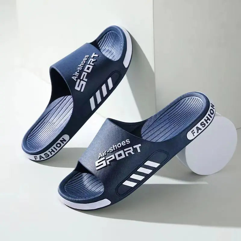 Chaussons Antidérapants pour Hommes | Confort Ultime et Design Élégant